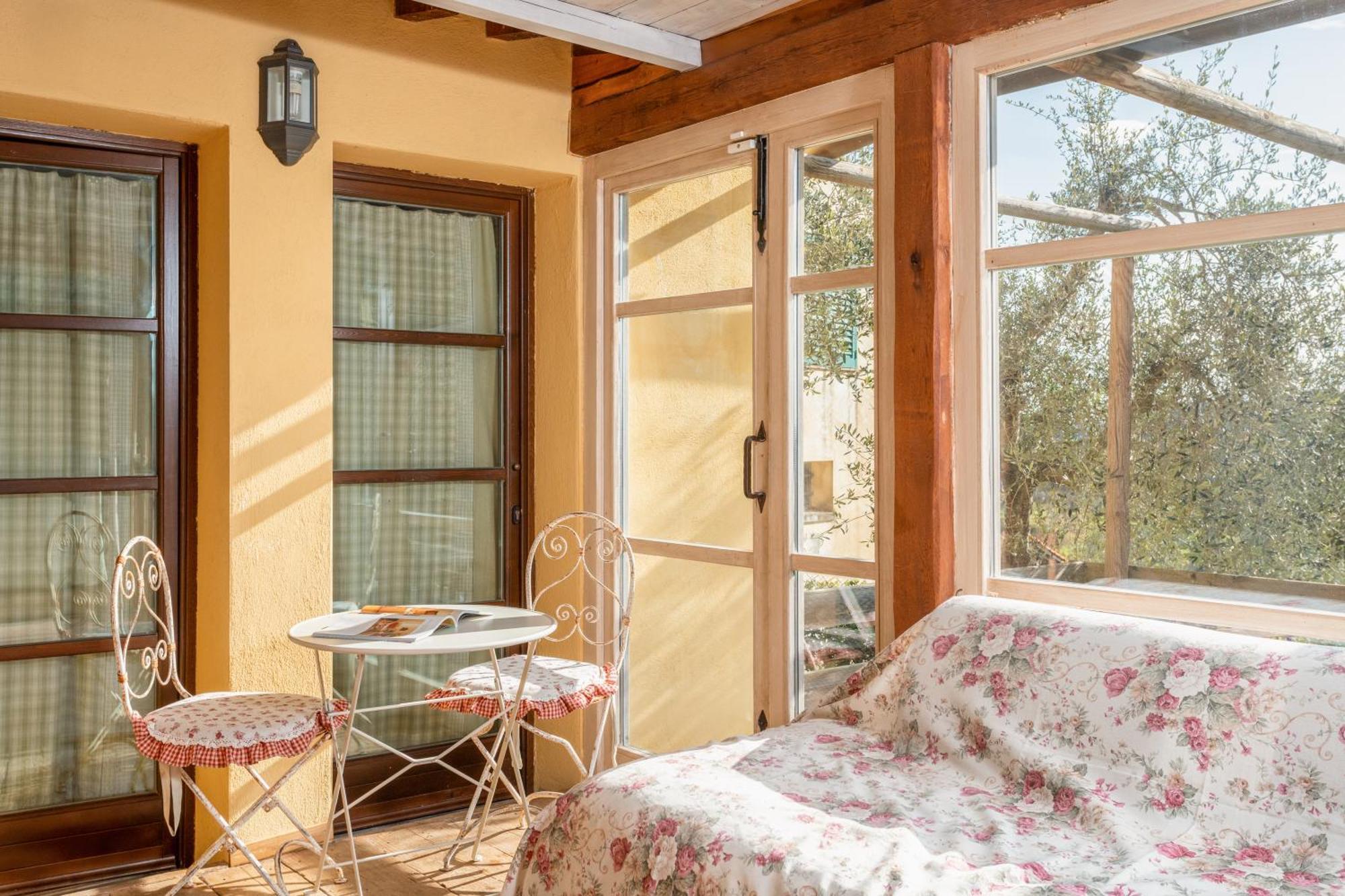 Alpaca Country House Pontedera Zewnętrze zdjęcie