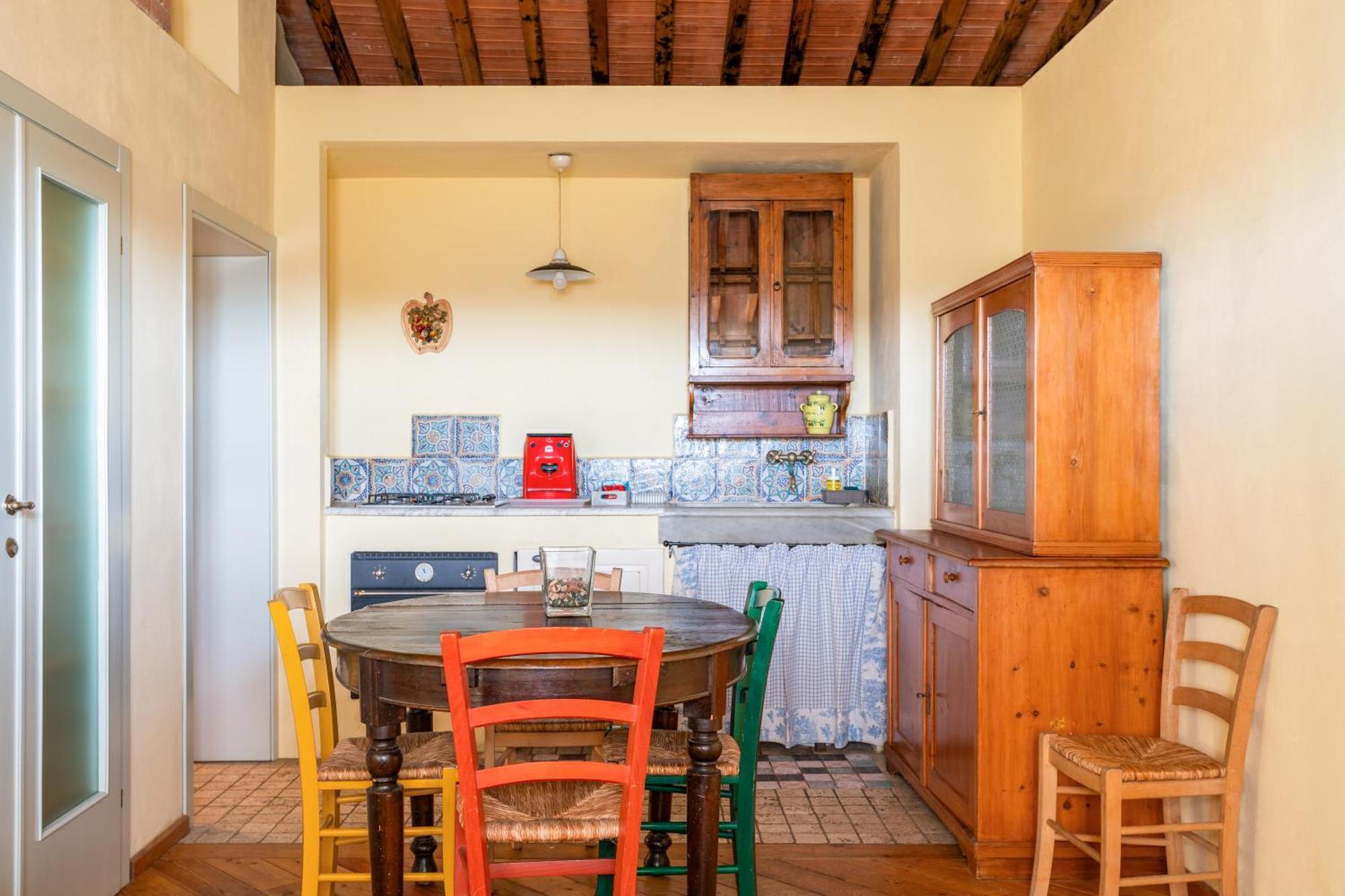 Alpaca Country House Pontedera Zewnętrze zdjęcie
