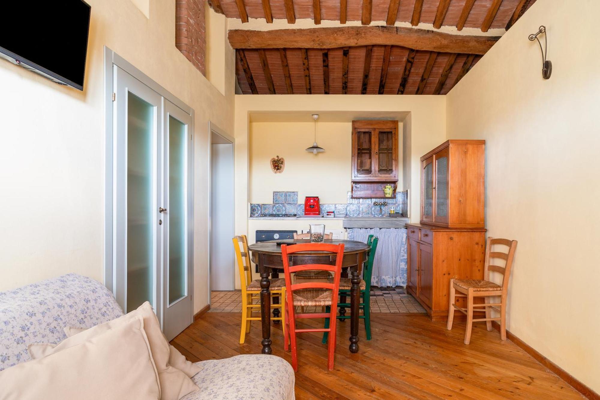 Alpaca Country House Pontedera Zewnętrze zdjęcie