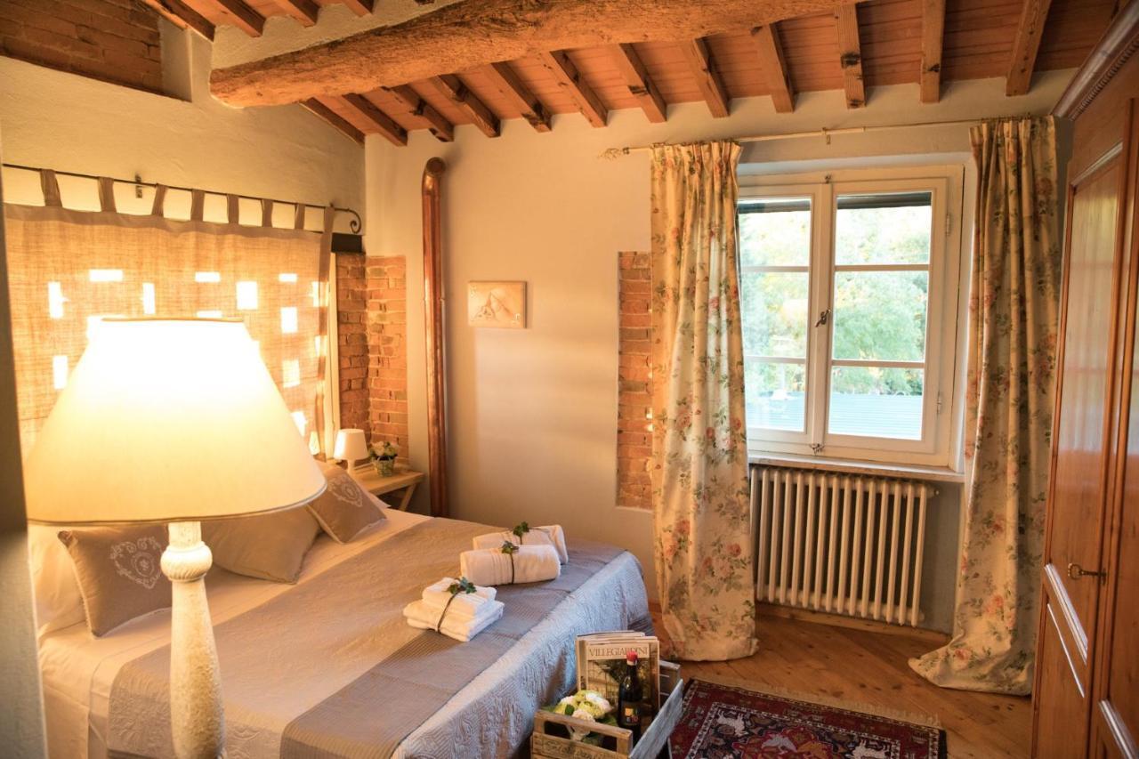 Alpaca Country House Pontedera Zewnętrze zdjęcie