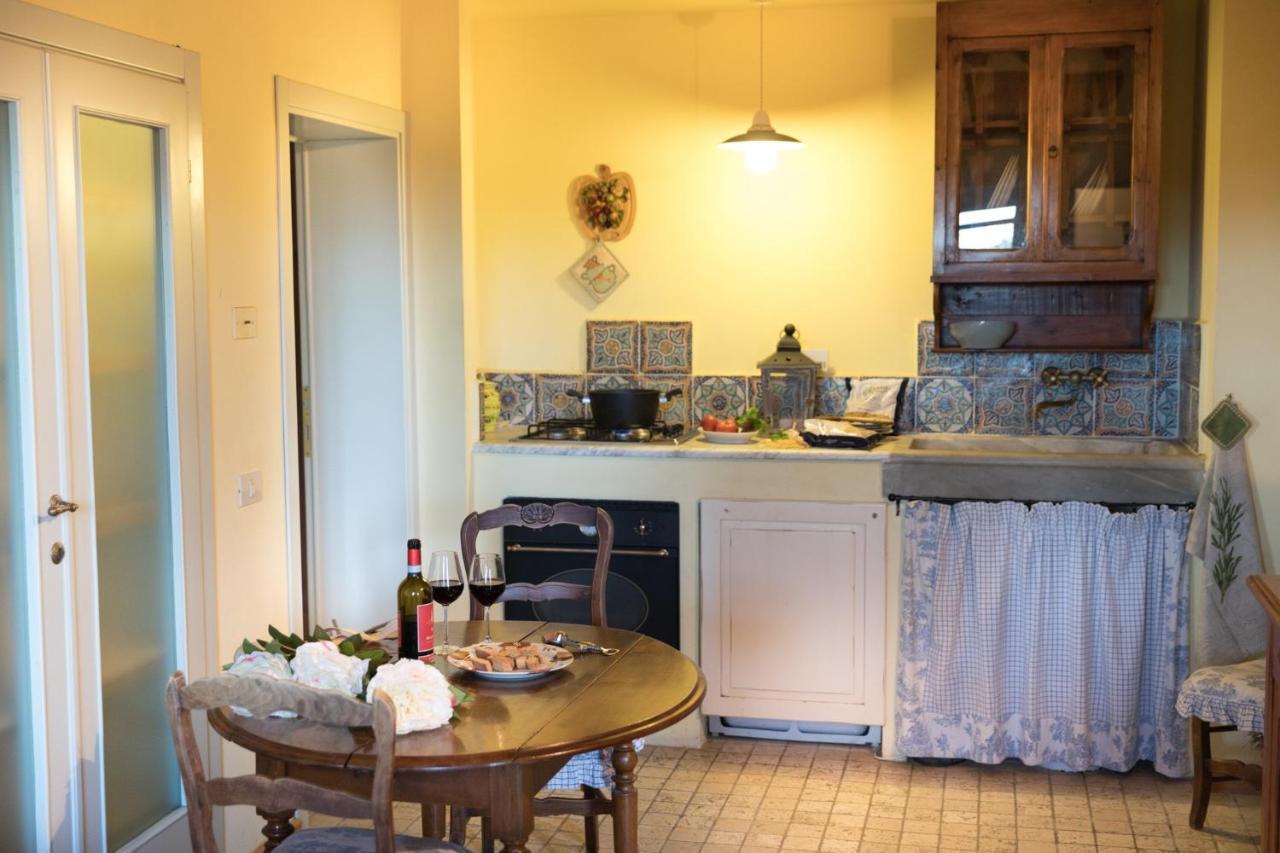 Alpaca Country House Pontedera Zewnętrze zdjęcie