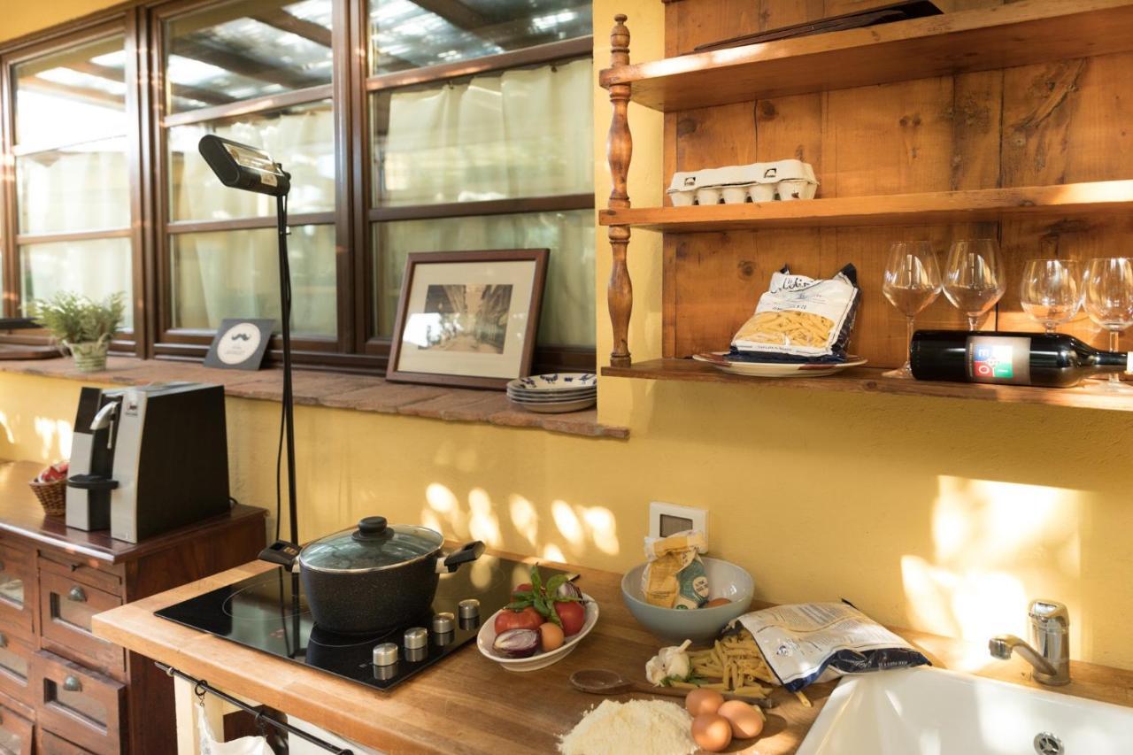Alpaca Country House Pontedera Zewnętrze zdjęcie